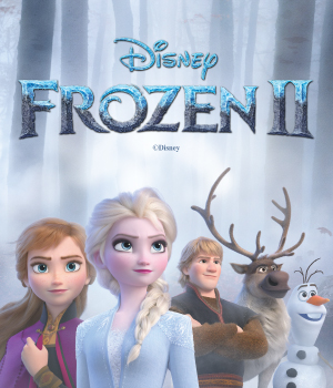 WIN a Frozen 2 Bundle of your Dreams with Hamleys!