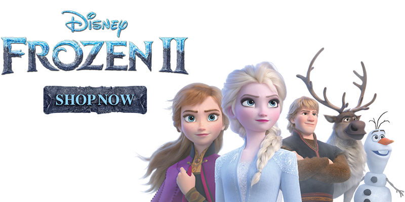 frozen games and toys